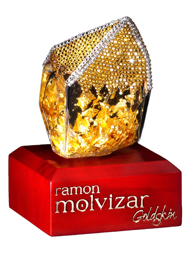 Ramon Molvizar Goldskin