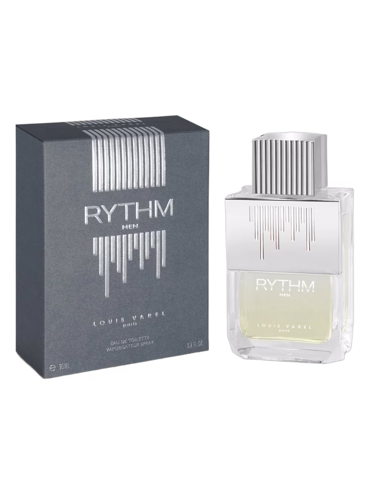 Louis Varel Rhythm