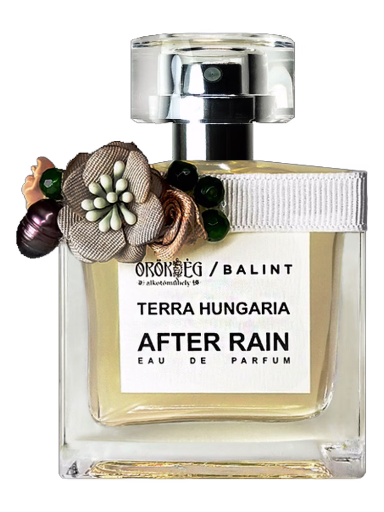 Balint Parfums After Rain