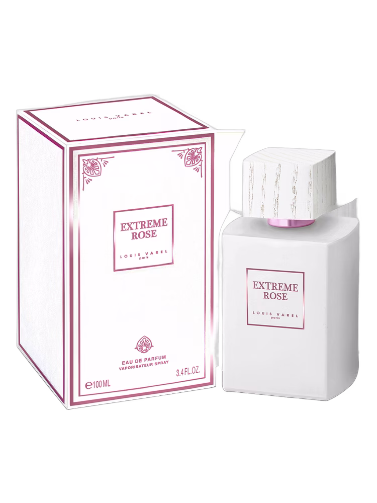 Louis Varel Extreme Rose