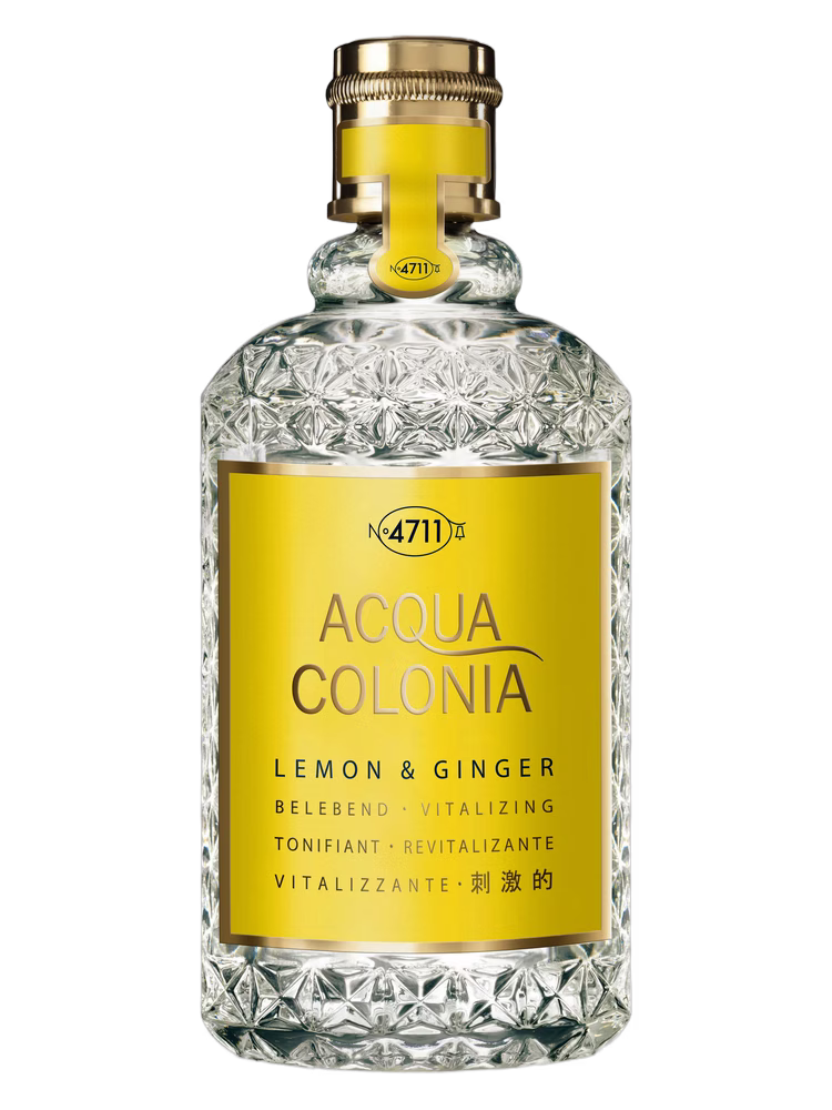 4711 4711 Acqua Colonia Lemon & Ginger