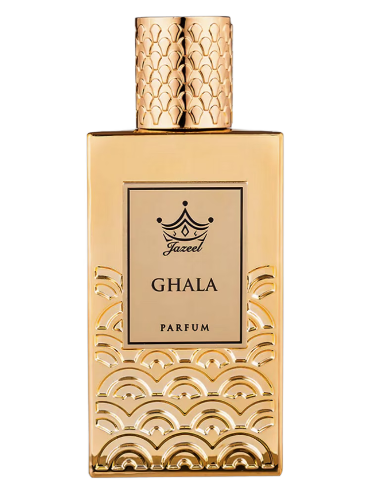 Jazeel Ghala