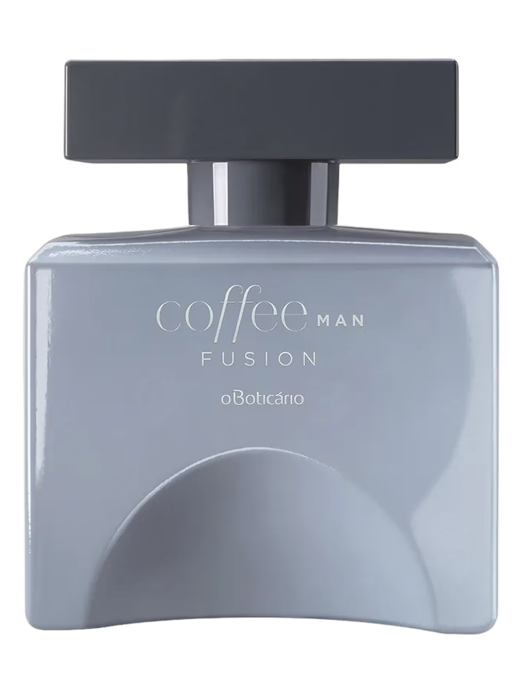O Boticário Coffee Man Fusion