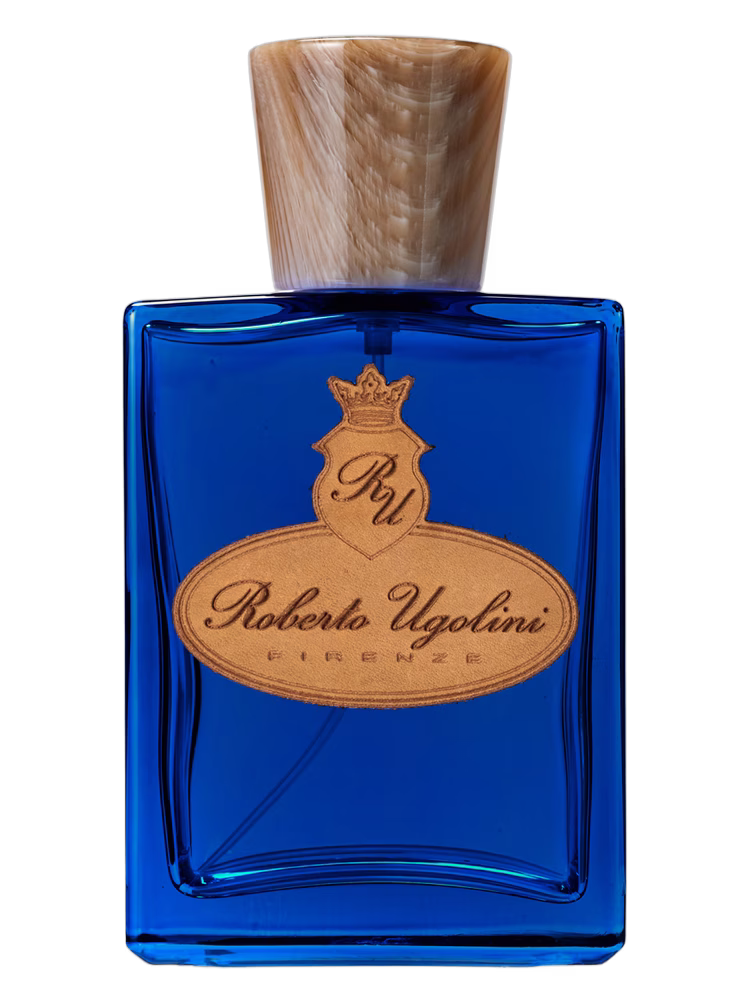 Roberto Ugolini Blue Suede Shoes