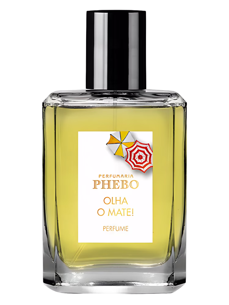 Phebo Olha o Mate!