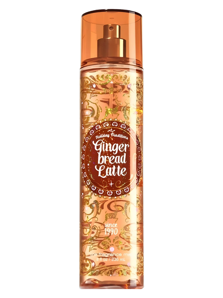 Bath &amp; Body Works Gingerbread Latte