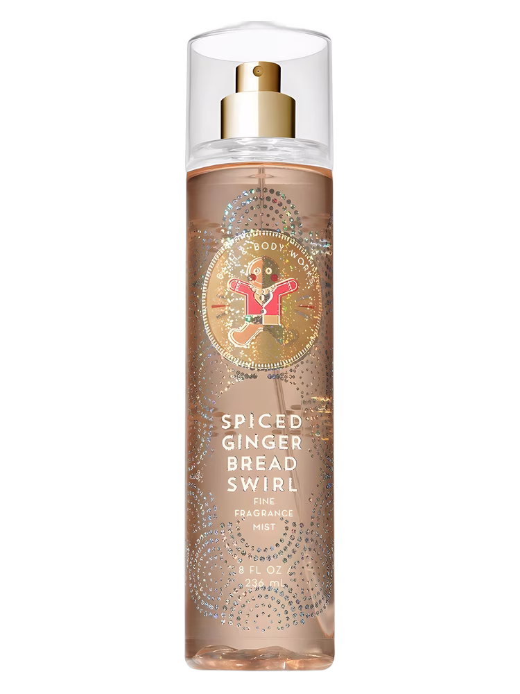 Bath &amp; Body Works Spiced Gingerbread Swirl