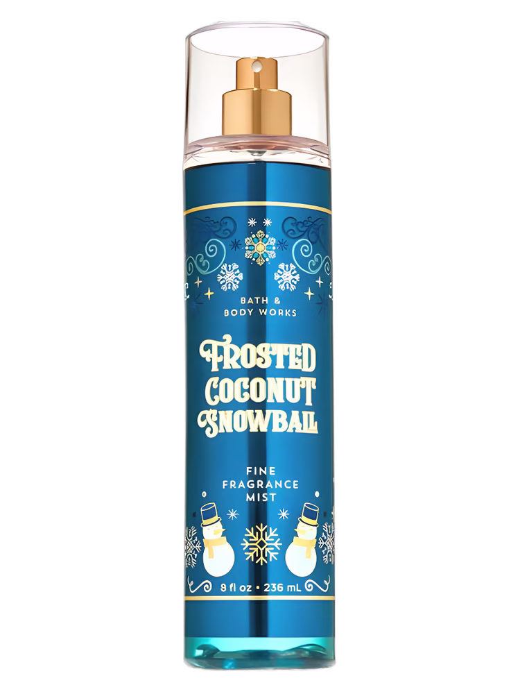 Bath &amp; Body Works Frosted Coconut Snowball