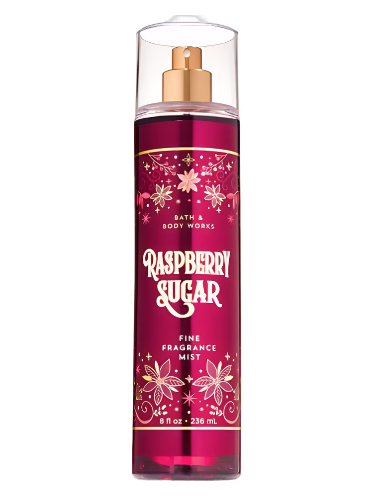 Bath &amp; Body Works Raspberry Sugar