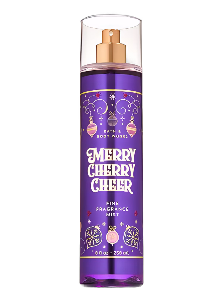 Bath &amp; Body Works Merry Cherry Cheer