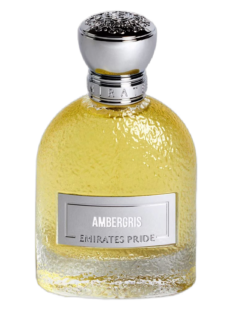 Emirates Pride Perfumes Ambergris