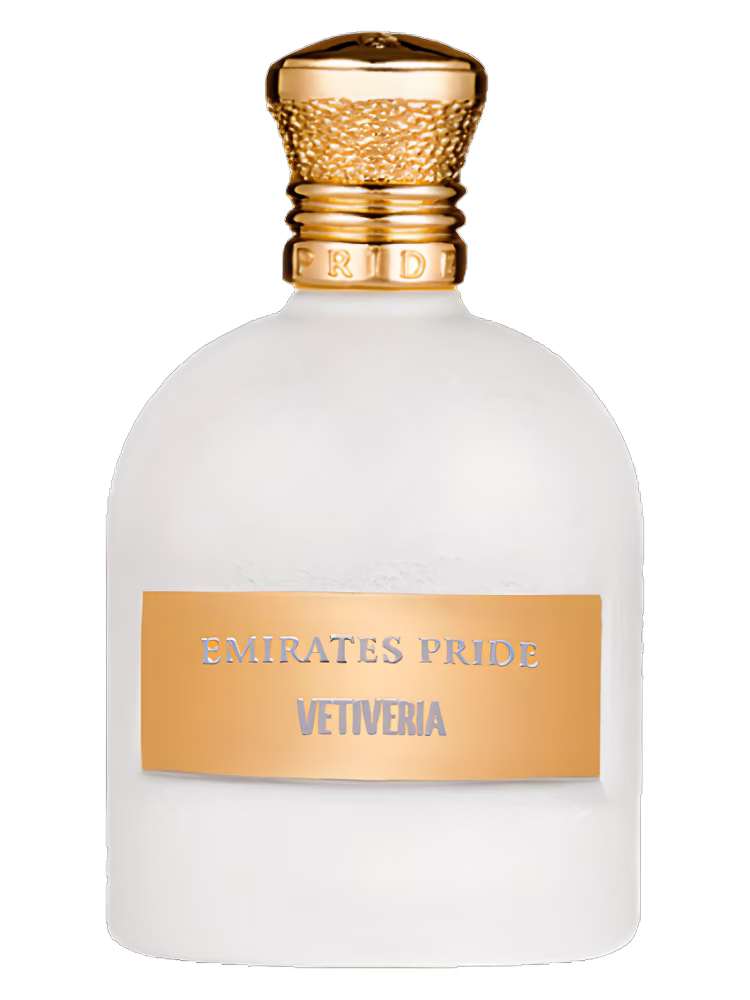 Emirates Pride Perfumes Vetiveria