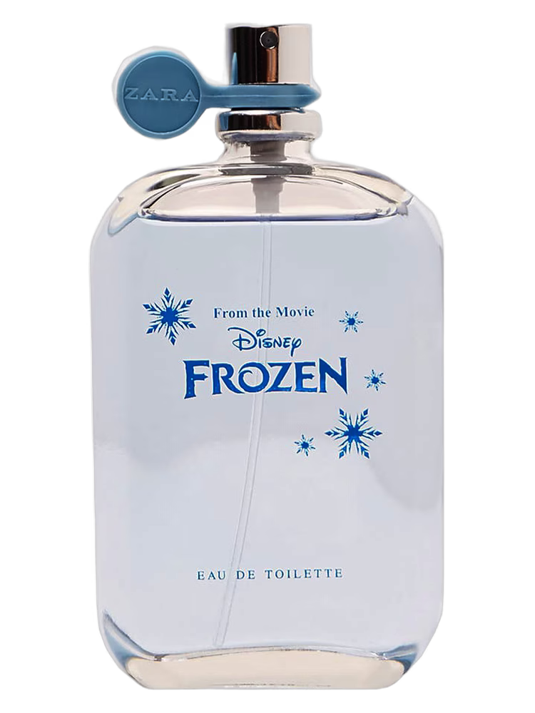 Zara Zara Frozen Eau de Toilette 2019