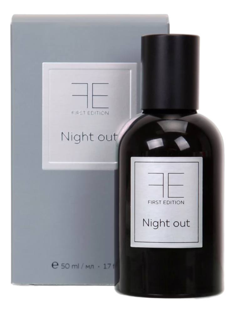 First Edition Night Out