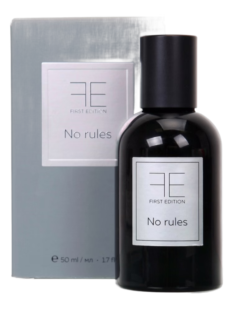 First Edition No Rules