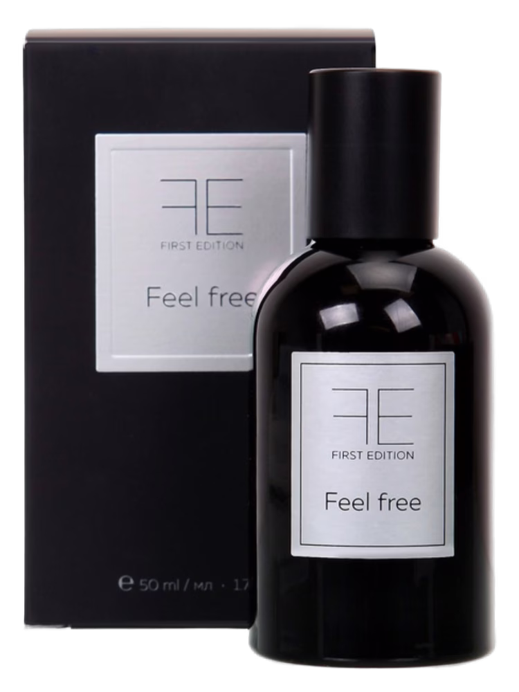First Edition Feel Free