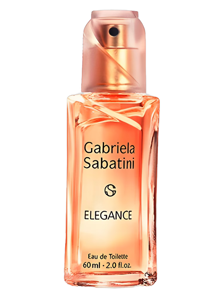 Gabriela Sabatini Elegance