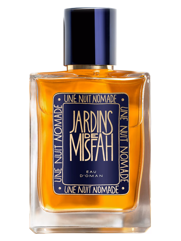 Une Nuit Nomade Jardins de Misfah