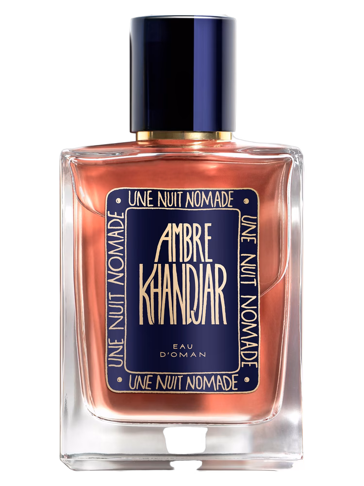 Une Nuit Nomade Ambre Khandjar