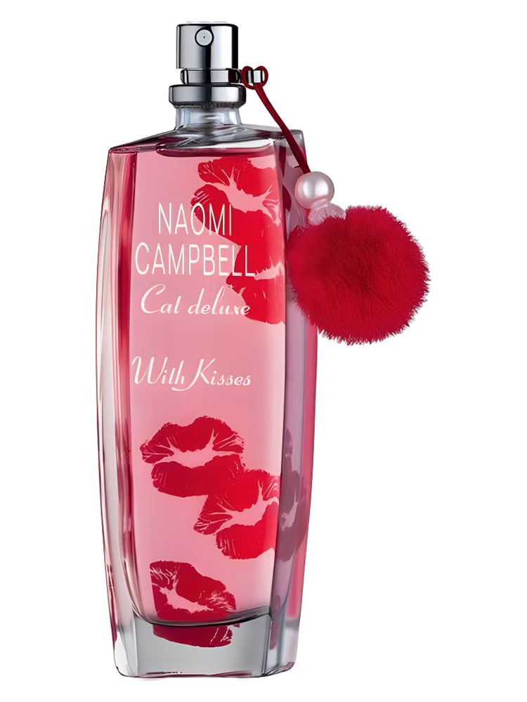 Naomi Campbell Cat Deluxe With Kisses