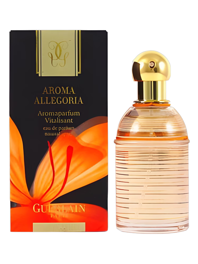 Guerlain Aroma Allegoria Aromaparfum Vitalising