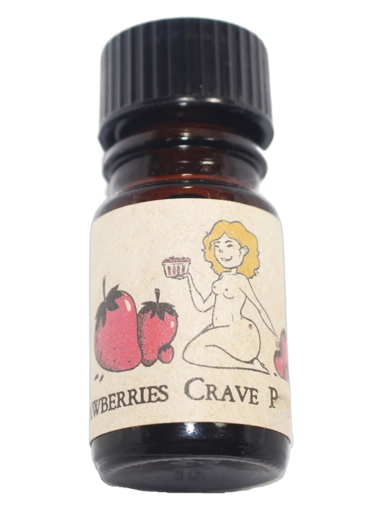 Arcana Craves Strawberries Crave Pie