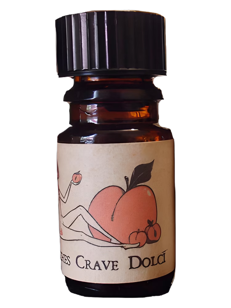 Arcana Craves Peaches Crave Dolci