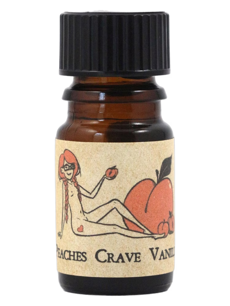 Arcana Craves Peaches Crave Vanilla