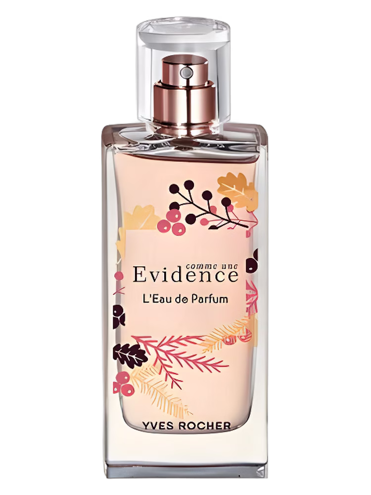 Yves Rocher Comme Une Evidence Limited Edition 2019