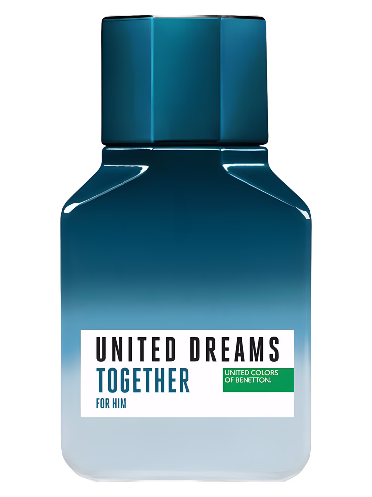 Benetton United Dreams Together for Him