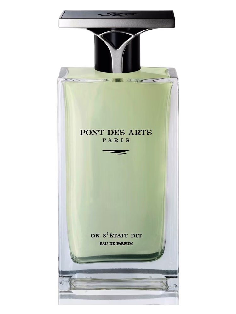 Pont Des Arts On S’était Dit