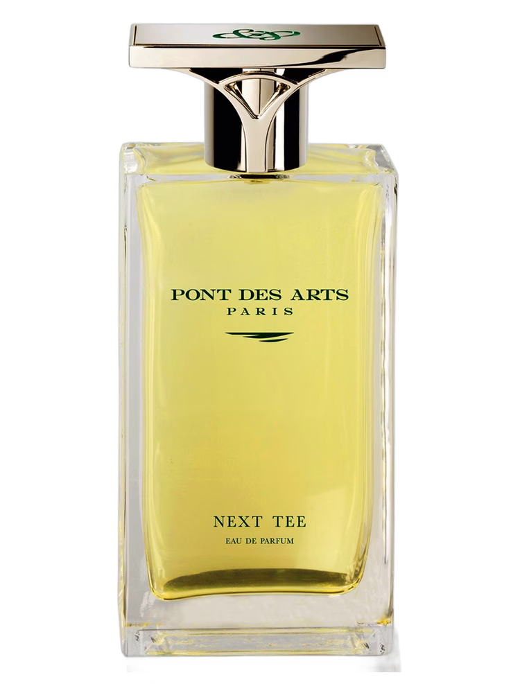 Pont Des Arts Next Tee