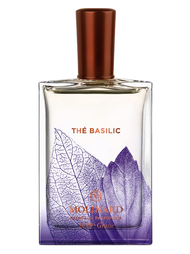 Molinard Thé Basilic