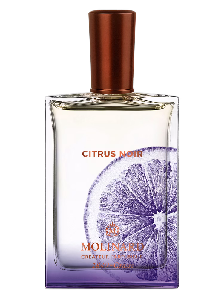 Molinard Citrus Noir