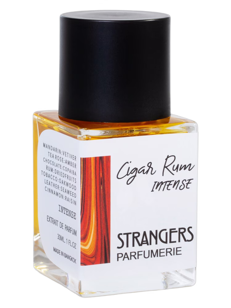 Strangers Parfumerie Cigar Rum Intense