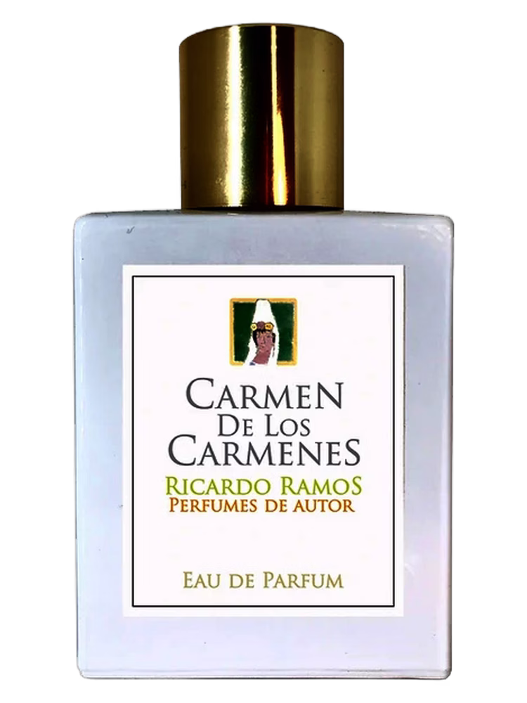 Ricardo Ramos Perfumes de Autor Carmen De Los Carmenes