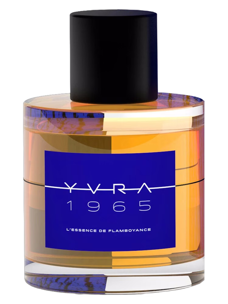 YVRA 1965 - L'Essence de Flamboyance