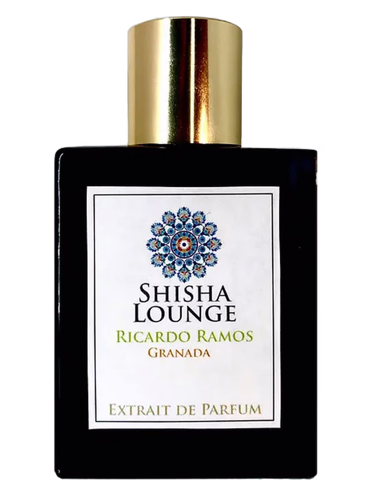 Ricardo Ramos Perfumes de Autor Shisha Lounge