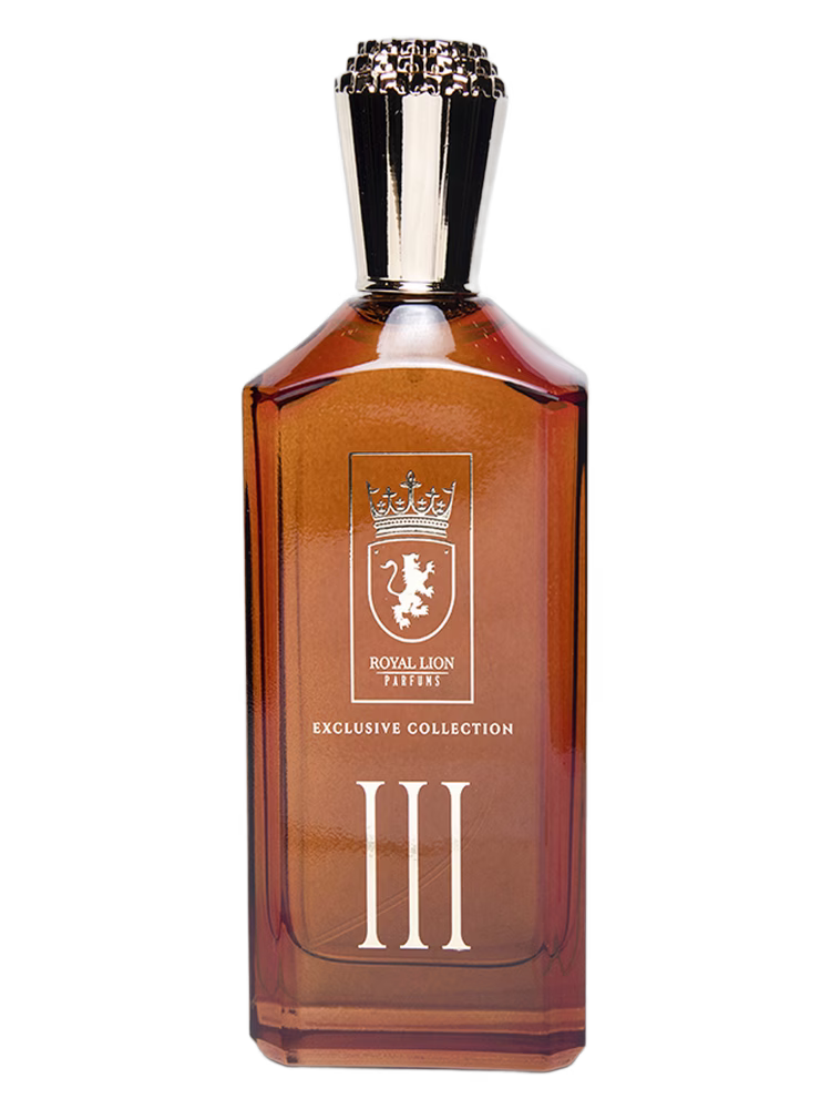 Royal Lion Parfums Royal Lion Exclusive No. III