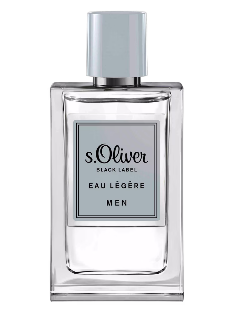 s.Oliver Black Label Eau Legere Men