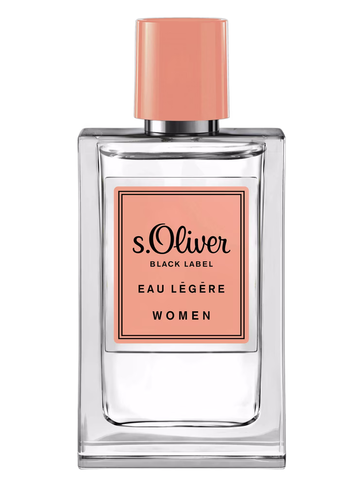 s.Oliver Black Label Eau Legere Women