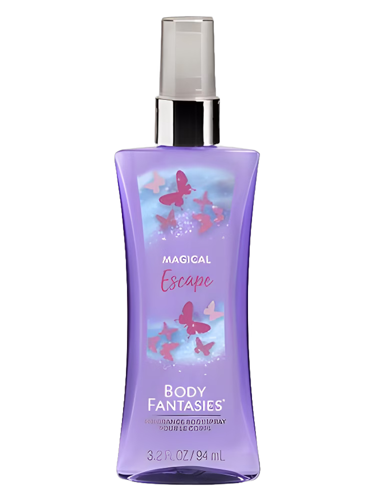 Body Fantasies Magical Escape