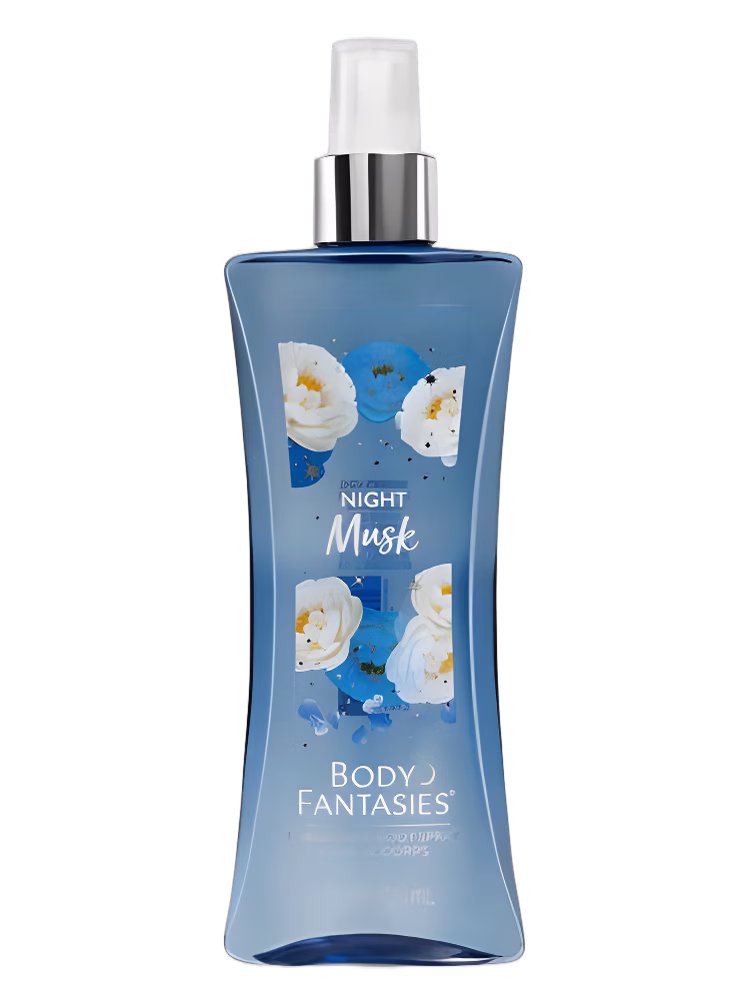 Body Fantasies Night Musk