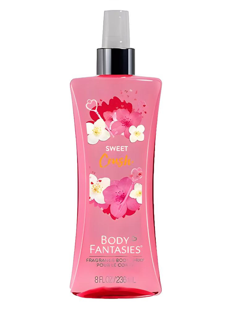 Body Fantasies Secret Crush