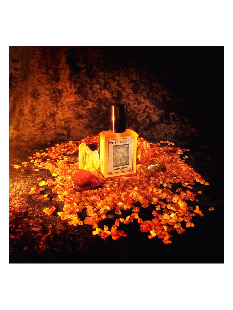 Solstice Scents Amber Coeur