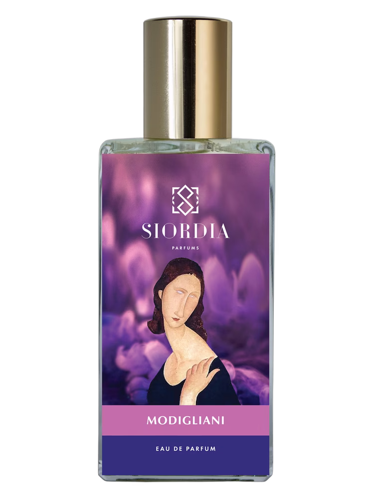 Siordia Parfums Modigliani