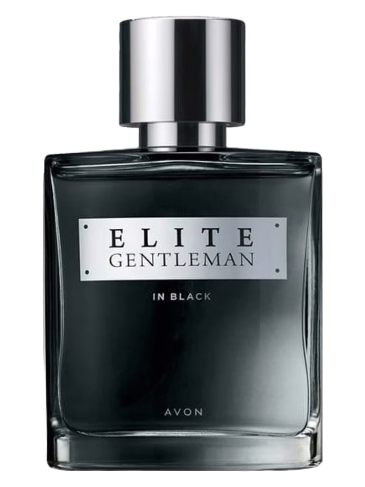 Avon Elite Gentleman In Black