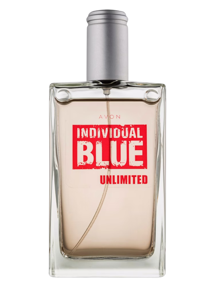 Avon Individual Blue Unlimited