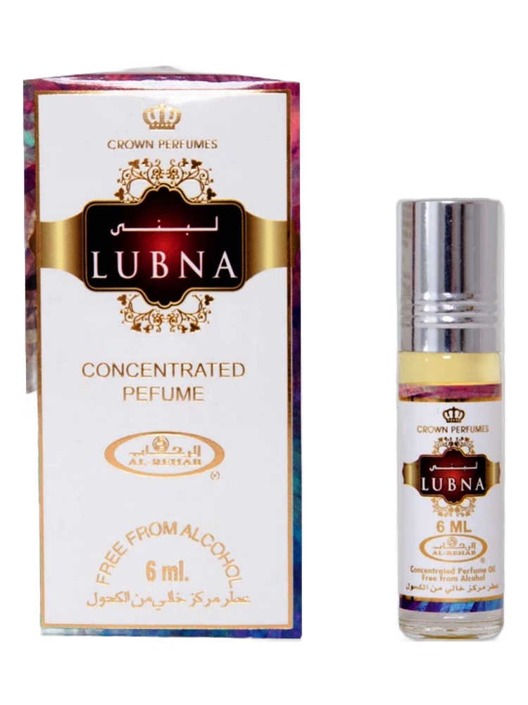 ALREHAB PERFUMES Lubna