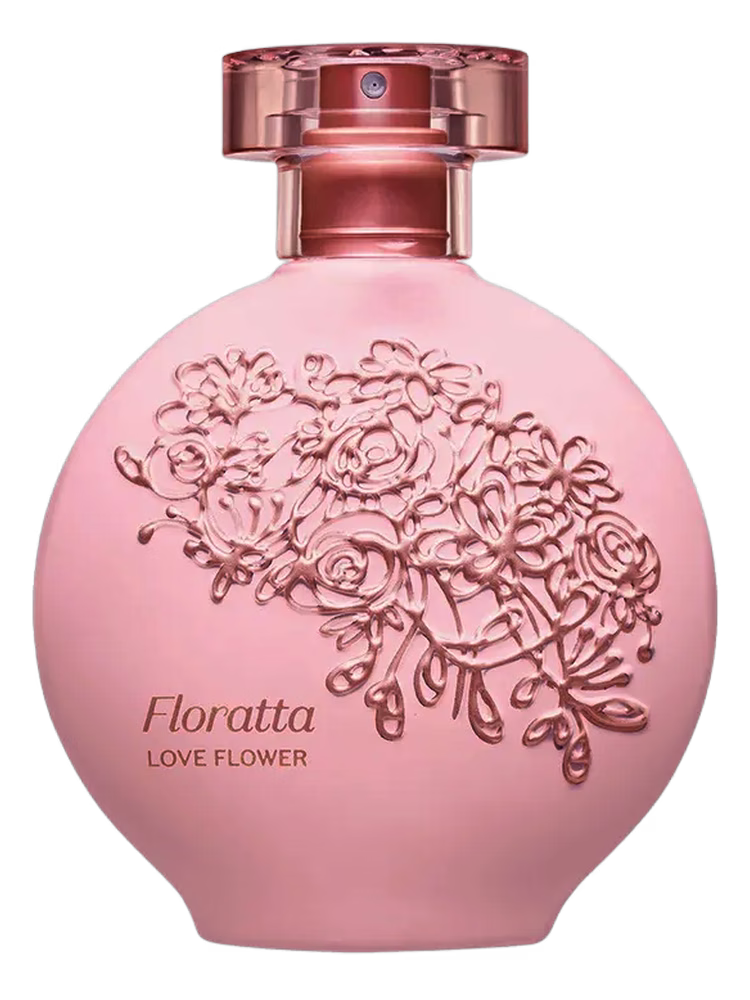 O Boticário Floratta Love Flower